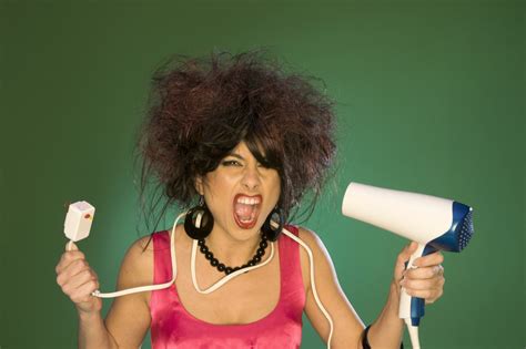 Fight Frizzy Hair With Your Tyent Water Ionizer Tyentusa Water