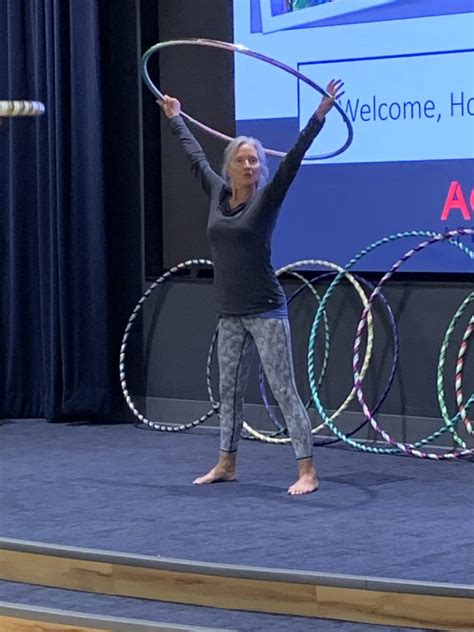 Spreading The Hula Hoop Fitness Love Far And Wide Hula Hoop Fitness