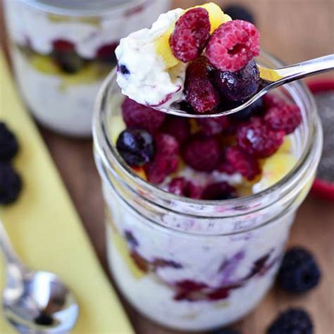 Check spelling or type a new query. Resepi Overnight Oatmeal baik untuk diet - Daily Makan