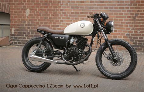 125cc Retro Cafe Racer | Reviewmotors.co