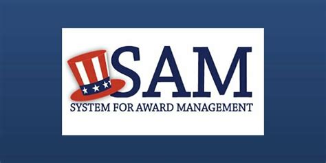 Get Annual Registration For Sam Program And Certification In 450