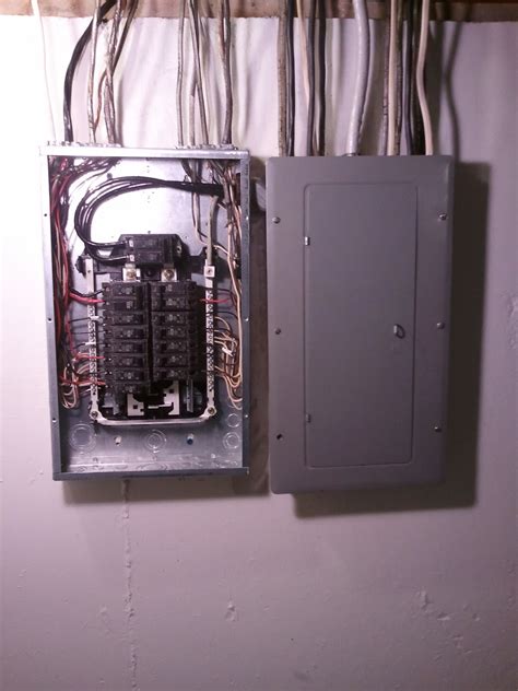 How To Inspect Your Main Electric Service Panel Like A Home Inspector Be Secure Home