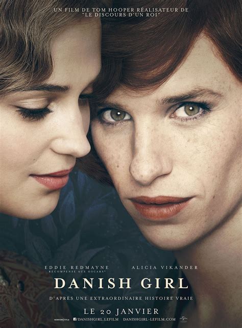 the danish girl film 2015 allociné