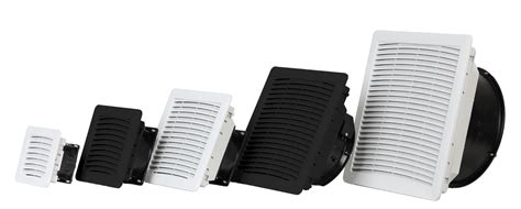 An exhaust fan can be a ducted fan or a ductless range hood. Fan Filters and Exhaust Filters | Arieltech