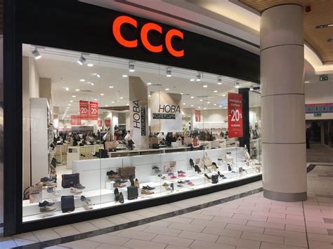 Ccc — The Mall