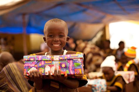 But if you're looking for other ways to pamper your child. The ULTIMATE Operation Christmas Child Round-Up ...