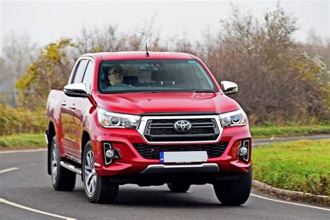 2022 Toyota Hilux Will Get A Mid Cycle Refreshments Toyota Hilux