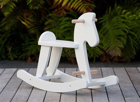 Wooden Rocking Horses For Toddlers Ideas On Foter