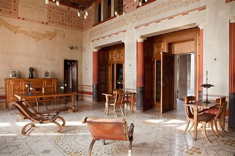 Villa kerylos, house & garden, 2001 there are those who rail against the 1% and their excesses (please explain spelling manor to. From the Villa Kerylos | Greek villas, Greece design ...
