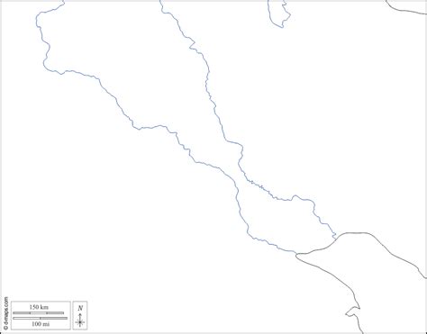 Blank Map Of Mesopotamia Printable