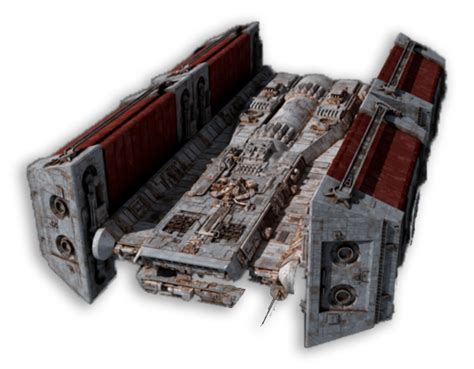 Approved Starship The Nomad Privateer Freighter Star Wars