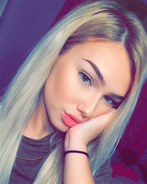 Teenage Instagram Cute Girls With Blonde Hair Kellarintotuuksia
