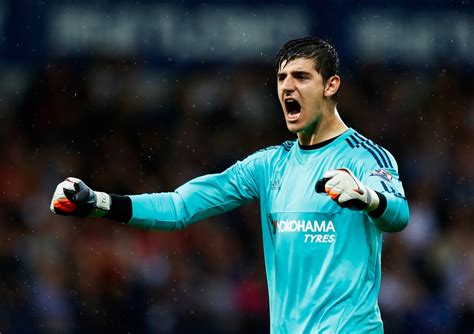 Thibaut nicolas marc courtois is a belgian professional footballer who plays for the spanish club real madrid and the belgian national team. Chelsea: Thibaut Courtois wants the Blues to convert draws ...