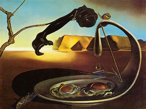 Salvador Dali In His Artist Quotes On Painting Surrealism And Life