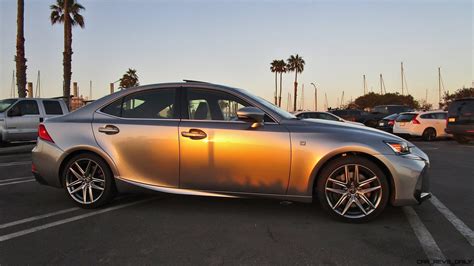 We may earn money from the links on this page. 2017 Lexus IS350 F Sport - Road Test Review - By Ben Lewis