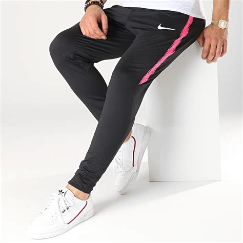 Nike Pantalon Jogging Paris Saint Germain Squad 944033 Noir Rose