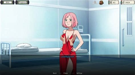 Naruto Kunoichi Trainer [v0 13] Part 31 New Dress By Loveskysan69 Xxx Mobile Porno Videos