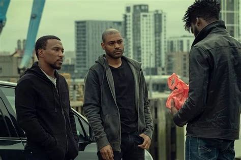 Netflix Shares New Images For Season 3 Of Top Boy Photos