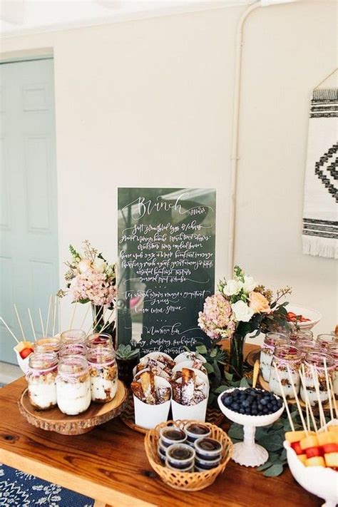 ️ 25 Fall Wedding Food Ideas Your Guests Will Love Emma Loves