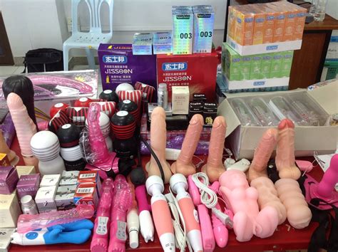 Chiang Mai Citynews Sex Toys And Smuggled Goods Siezed In Chiangsaen