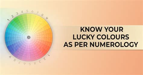 Know Your Lucky Colours As Per Numerology