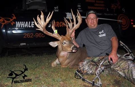 Enormous Whitetail Buck Could Be A New State Record Whitetail Bucks