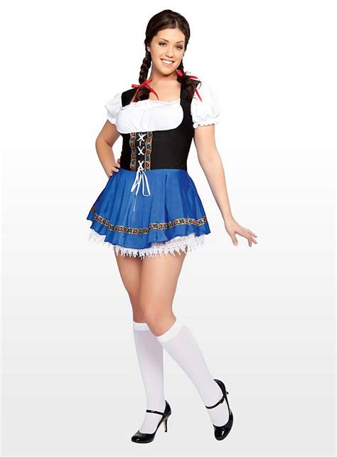 sexy dirndl oktoberfest damenkostüm wiesn kostüm german girl ebay