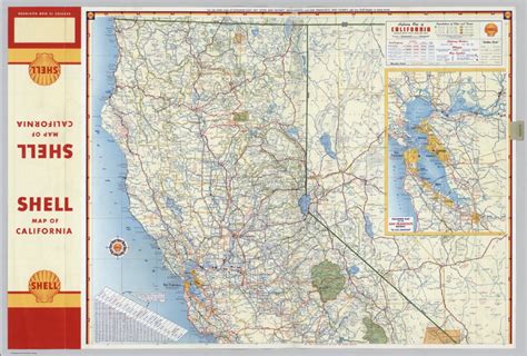 Detailed California Road Highway Map 2000 Pix Wide 3 Meg