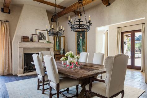 16 Beautiful Mediterranean Dining Room Designs Youll Never Want To Forget