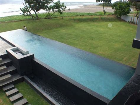 Infinity Swimming Pool Designs 1000 Ideas About Infinity Edge Pool On