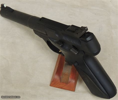 Browning Buck Mark Camper 22 Lr Caliber Pistol Sn 515zy01642xx