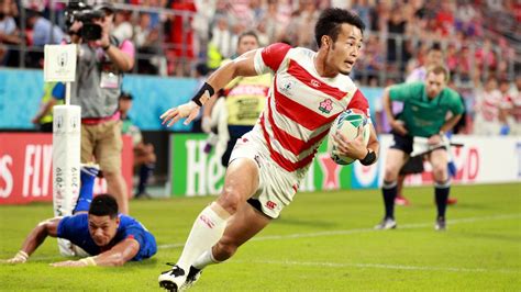 Thank you for supporting our journalism. Rugby World Cup 2019 — Japan v Samoa, video, highlights ...