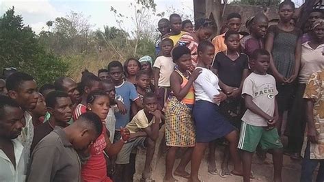Unhcr Don Take 331 Cameroonian Refugees To Dia New Home For Anyake Bbc News Pidgin