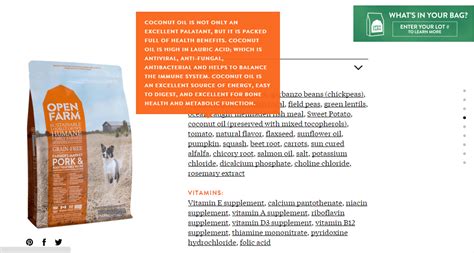 Discover ethical and natural pet food at open farm. Open Farm Dog Food Review - Sustainable and Ethically Sourced