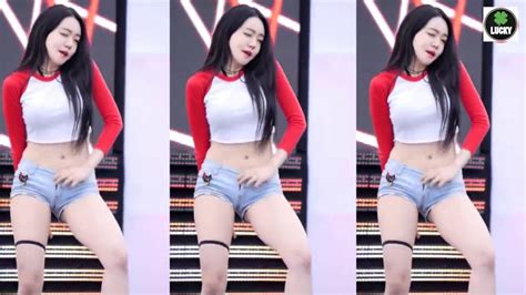 Summit Hot Girl Korean Sexy Dance With Best Of Edm Youtube