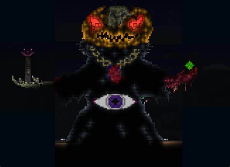 Official 2014 Relogic Terraria Halloween Contest Entry Thread Page