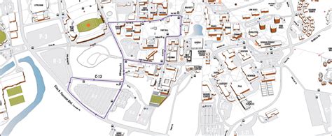 Tiger Transit Campus Routes Parking And Transportation Services