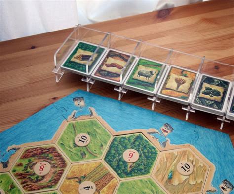The normal board setup is appropriately sized for this many positions. 59 best Board Game Accessories images on Pinterest | Board ...