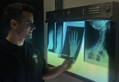 Radiology X Ray Technician