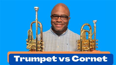 Trumpet Vs Cornet Whats The Difference Between A Trumpet And A Cornet