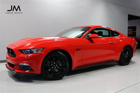 Used 2017 Ford Mustang Gt 2dr Fastback For Sale Sold Jabaay Motors