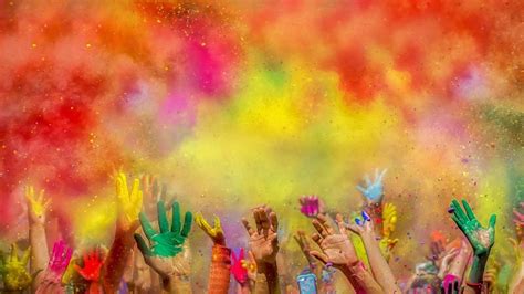 Holi 2019 What Is The Festival Of Colours And Why Is It Celebrated