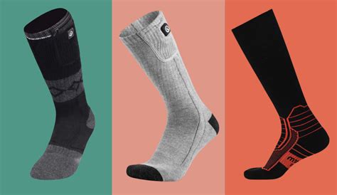 Top 8 Heated Socks In 2023 Rated By Passionate Outdoor Enthusiasts