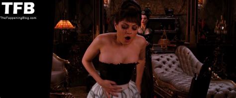 Mila Kunis Sexy Oz The Great And Powerful 6 Pics Video