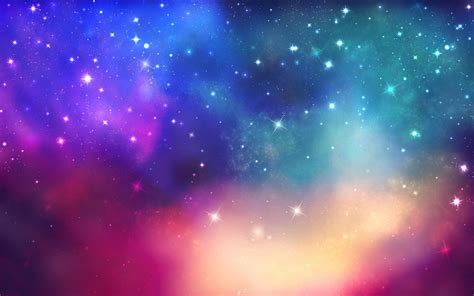 Colorful Galaxy Computer Wallpapers Wallpaper Cave