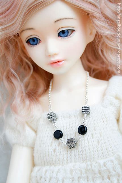 Innocent Dolls Lover Blue Eyes Doll