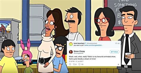 A Fan Did An Archerbobs Burgers Crossover Uploaded It To Youtube And