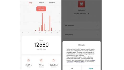 Xiaomis New Mi Health App Spotted In Latest Miui Beta Report