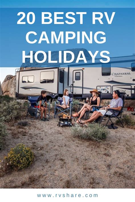 Explore Stunning RV Camping Destinations