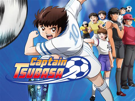 Prime Video Captain Tsubasa